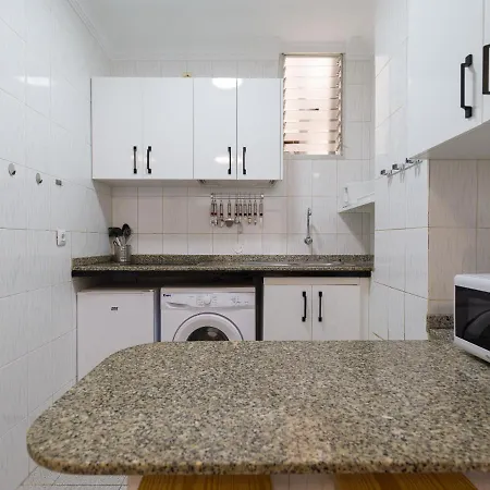 Sweet House Canteras 아파트