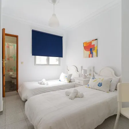 Sweet House Canteras 아파트