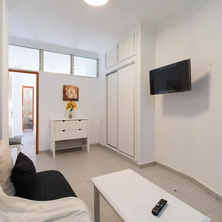 Sweet House Canteras 아파트 라스팔마스