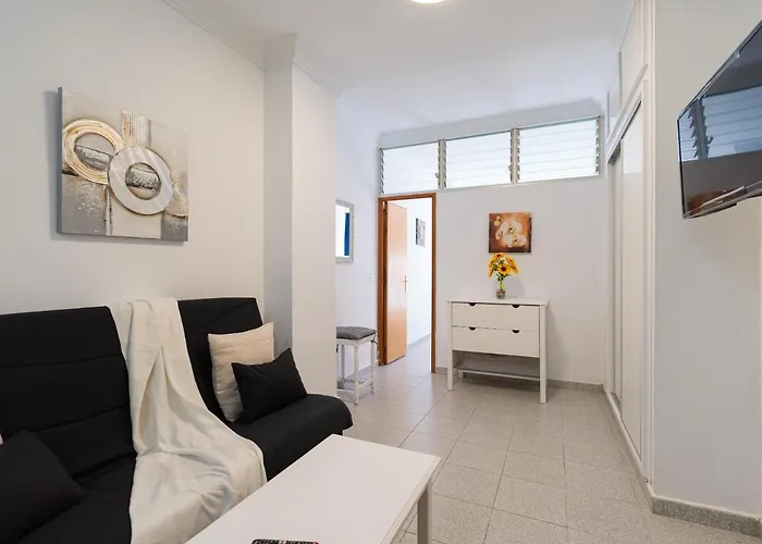 Apartamento Sweet House Canteras