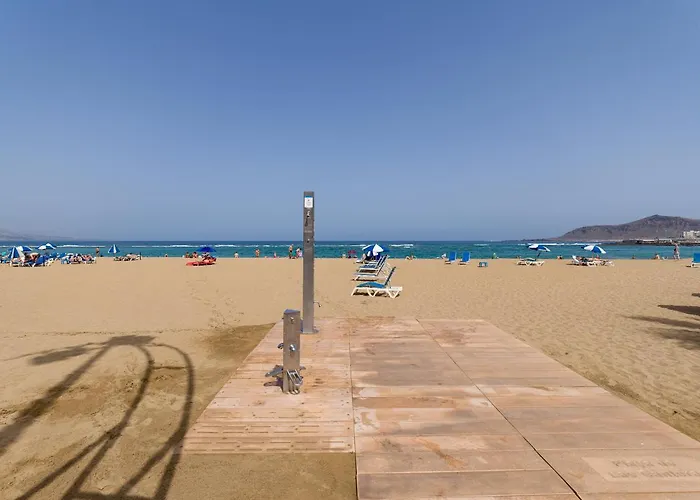 Apartamento Sweet House Canteras Las Palmas de Gran Canaria