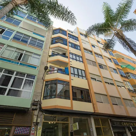 Апартаменти Sweet House Las Canteras