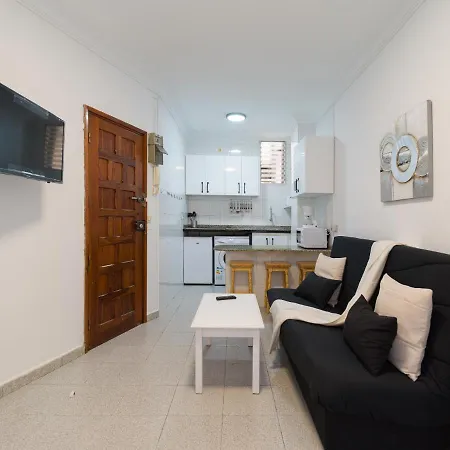 Canteras Cozy Flat *