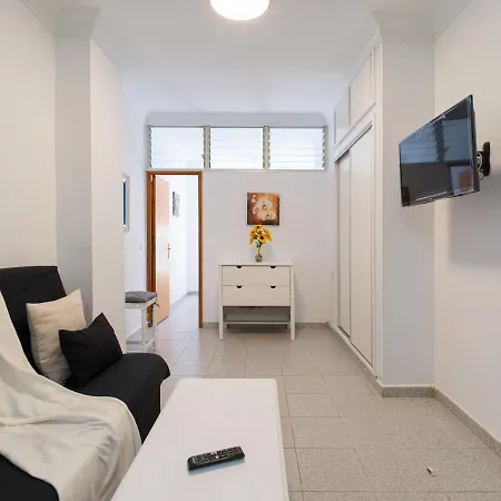 Апартаменти Sweet House Las Canteras Лас-Пальмас-де-Гран-Канарія