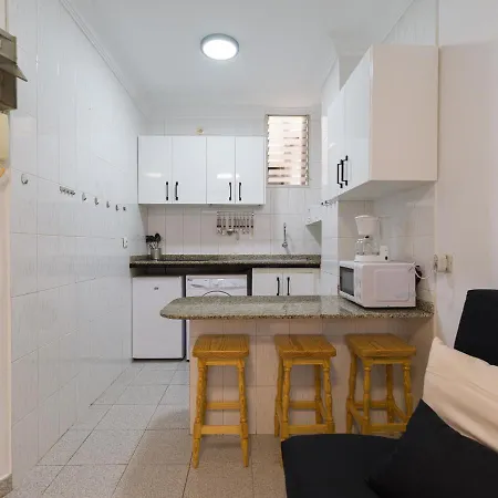 아파트 Sweet House Las Canteras 라스팔마스