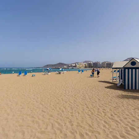 Sweet House Las Canteras Апартаменти Лас-Пальмас-де-Гран-Канарія