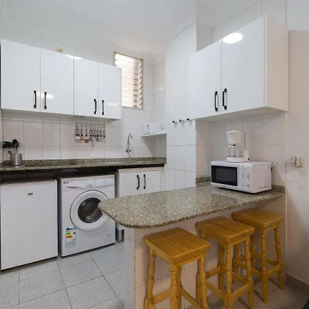 Canteras Cozy Flat
