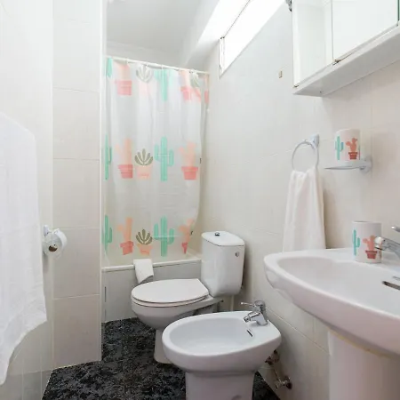 Sweet House Las Canteras Апартаменти Лас-Пальмас-де-Гран-Канарія