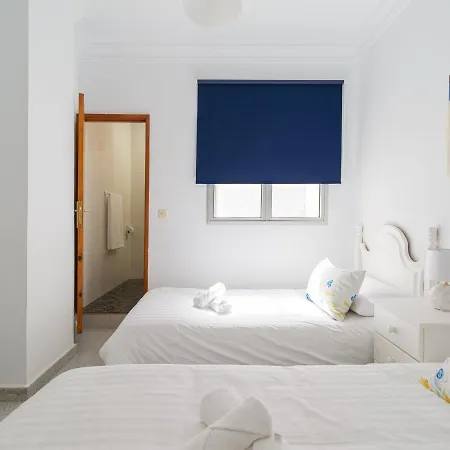 Sweet House Las Canteras 아파트 라스팔마스