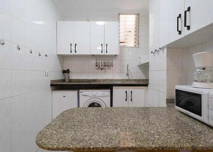 Sweet House Canteras Apartment