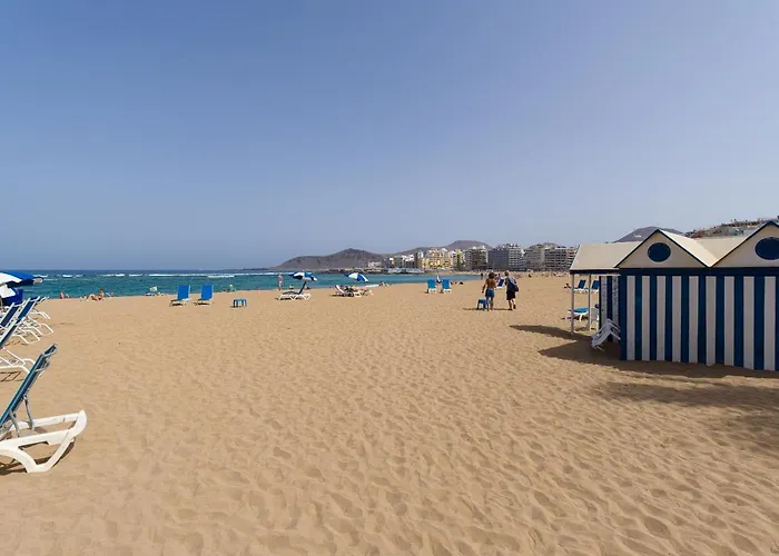 Sweet House Canteras Apartment Las Palmas de Gran Canaria