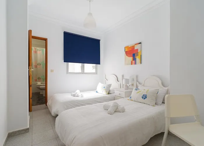 Sweet House Canteras Apartment