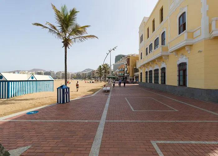 Sweet House Canteras Apartment Las Palmas de Gran Canaria