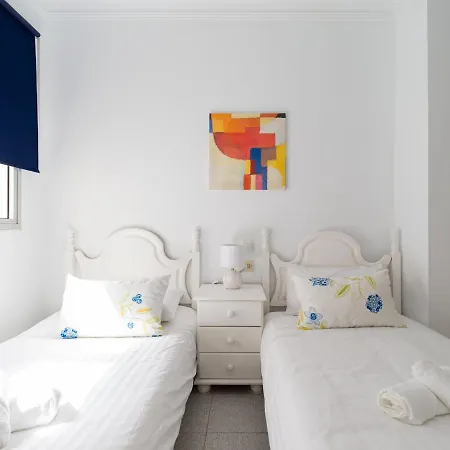 Sweet House Canteras Apartment *